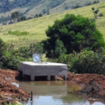 Water – an essential ingredient in the fight against COVID-19; Enyathi and Bhokwe Water Supply Project