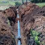 Providing essential services during corona virus lockdown – Qoloqolo Water Supply Scheme Infrastructure Replacement